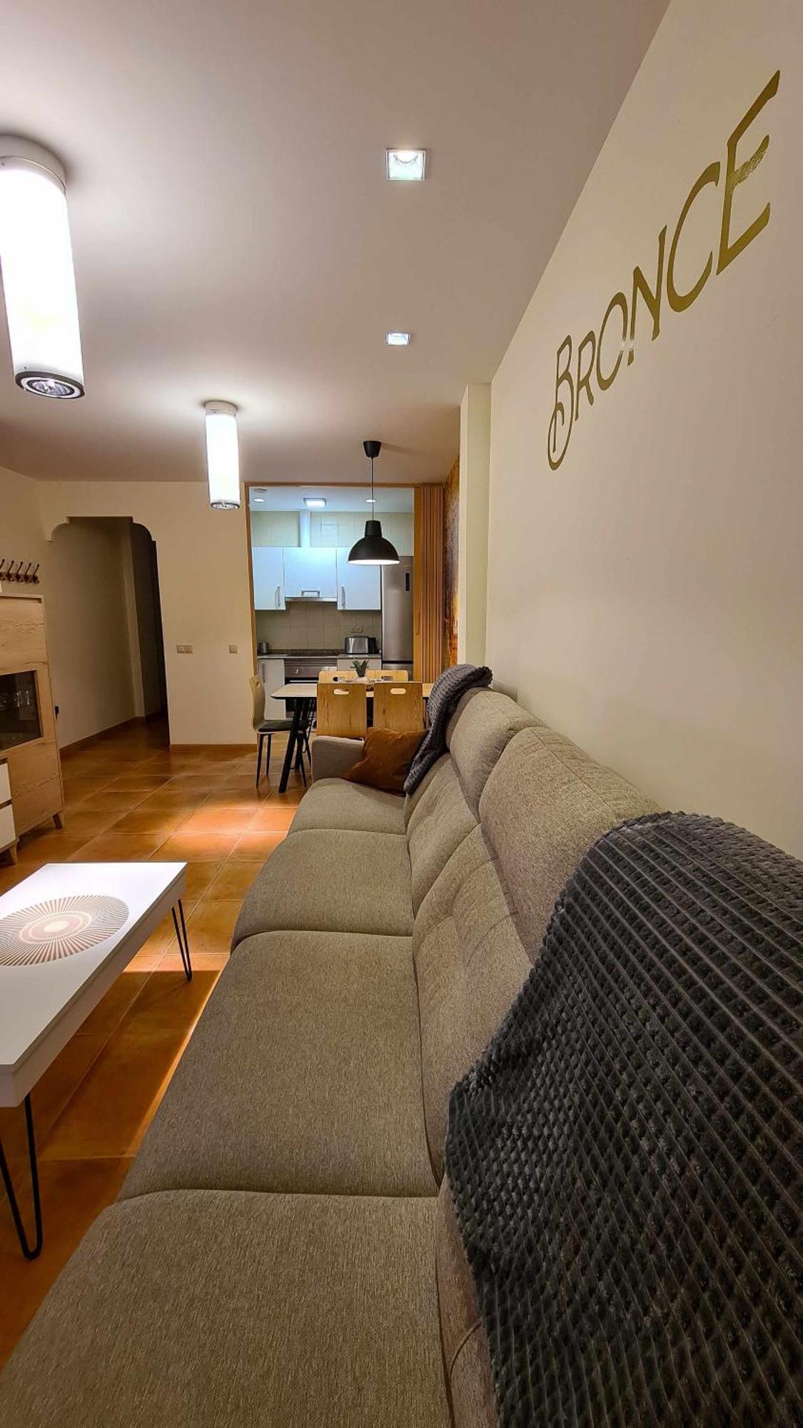 Apartamento Bronce Riópar Exterior foto