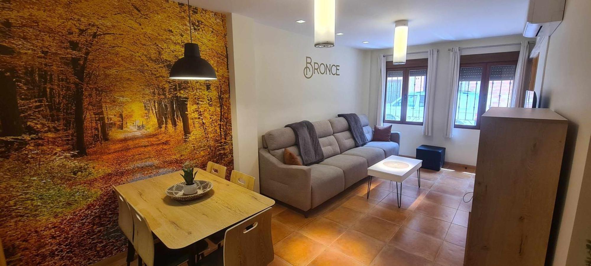 Apartamento Bronce Riópar Exterior foto